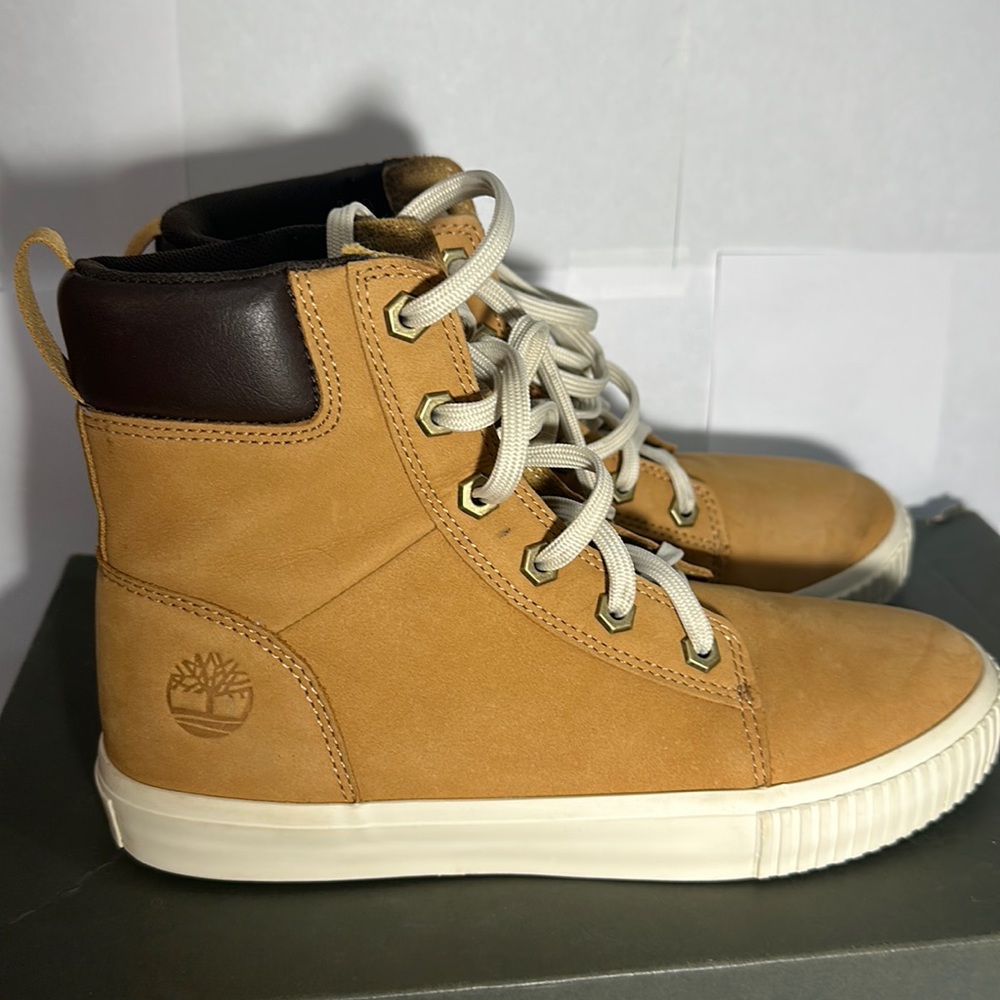 Timberland Skyla Bay Women's Sneaker Boots Shoes
